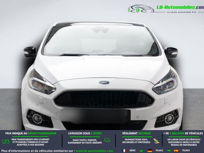 Ford S Max S-MAX 2.0 EcoBoost 240 Blanc de 2018