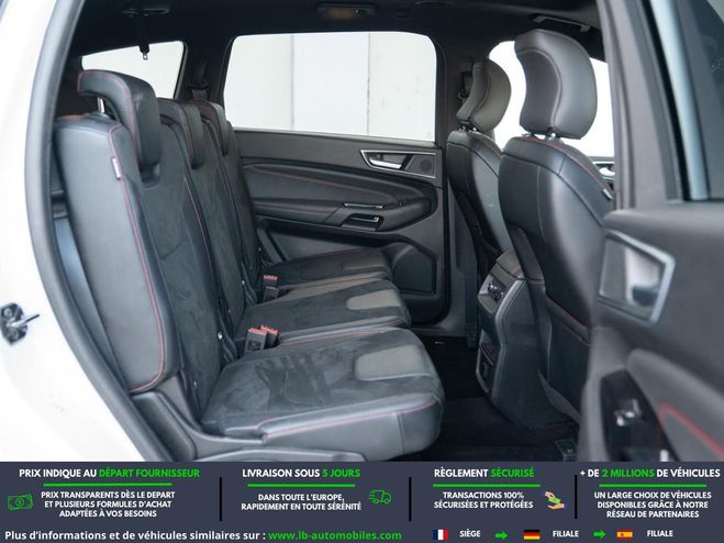 Ford S Max S-MAX 2.0 EcoBoost 240 Blanc de 2018