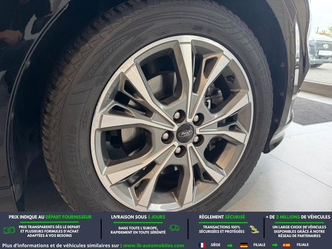 Ford S Max S-MAX 2.0 EcoBlue 190 BVA Noir M�tallique de 2018