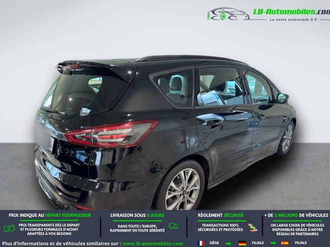 Ford S Max S-MAX 2.0 EcoBlue 190 BVA Noir M�tallique de 2018