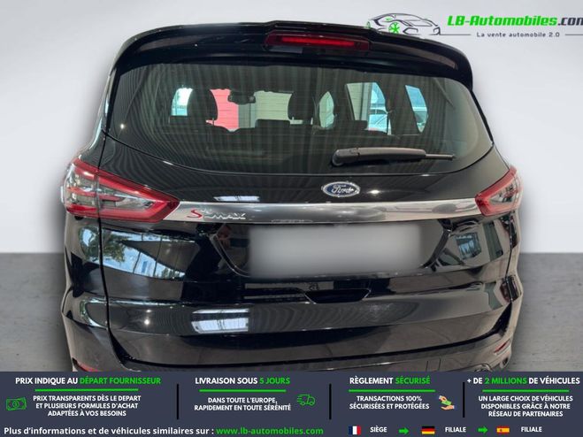 Ford S Max S-MAX 2.0 EcoBlue 190 BVA Noir M�tallique de 2018