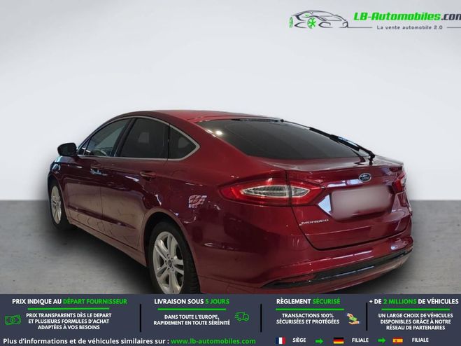 Ford Mondeo 1.5 EcoBoost 160 Rouge M�tallique de 2016