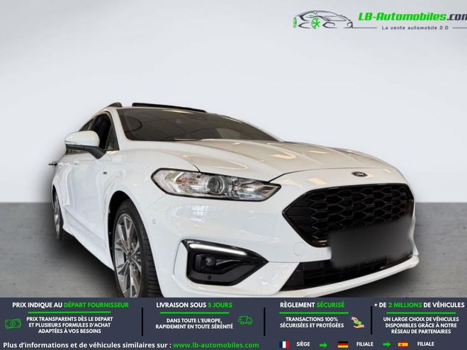 Ford Mondeo 2.0 Hybrid 187 BVA Blanc de 2021
