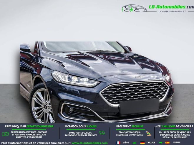 Ford Mondeo 2.0 Hybrid 187 BVA Bleu M�tallique de 2020