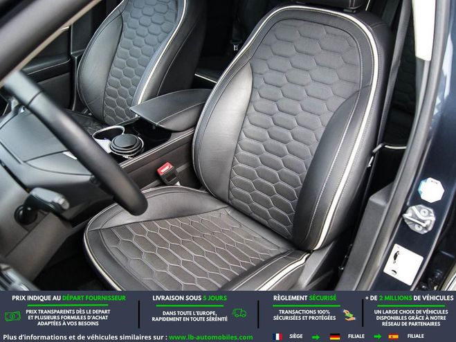 Ford Mondeo 2.0 Hybrid 187 BVA Bleu M�tallique de 2020