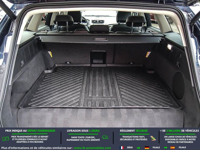 Ford Mondeo 2.0 Hybrid 187 BVA Bleu M�tallique de 2020