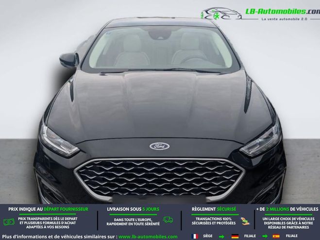 Ford Mondeo 2.0 EcoBlue 190 BVA Noir M�tallique de 2021
