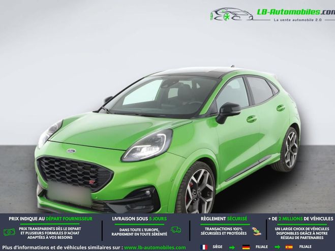 Ford Puma 1.5 EcoBoost 200 ch BVM Vert M�tallique de 2021