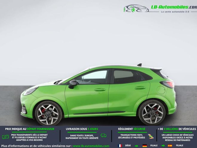 Ford Puma 1.5 EcoBoost 200 ch BVM Vert M�tallique de 2021
