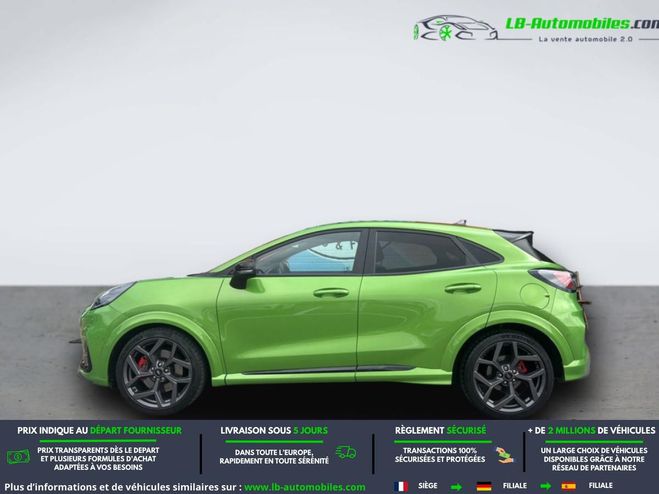 Ford Puma 1.5 EcoBoost 200 ch BVM Vert M�tallique de 2021