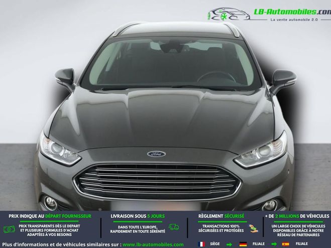 Ford Mondeo 1.5 EcoBoost 160 BVM Gris M�tallique de 2017