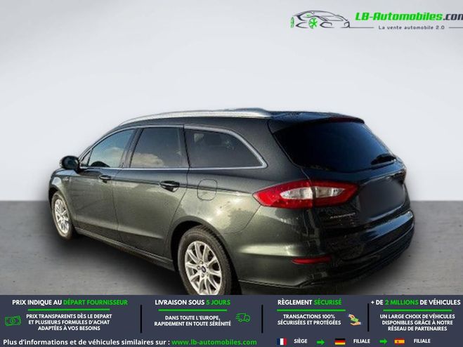 Ford Mondeo 1.5 EcoBoost 160 BVM Vert M�tallique de 2017