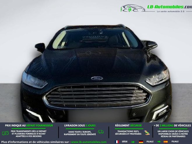 Ford Mondeo 1.5 EcoBoost 160 BVM Vert M�tallique de 2017