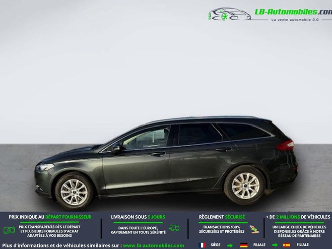 Ford Mondeo 1.5 EcoBoost 160 BVM Vert M�tallique de 2017