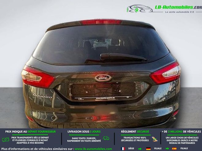 Ford Mondeo 1.5 EcoBoost 160 BVM Vert M�tallique de 2017