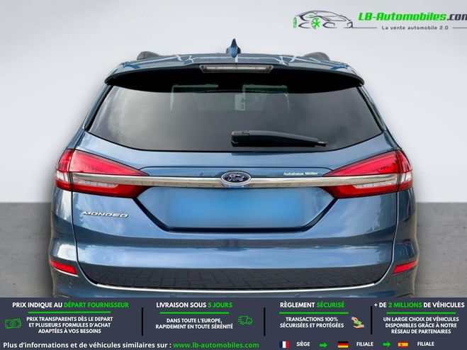 Ford Mondeo 2.0 EcoBlue 190 BVA Bleu M�tallique de 2019