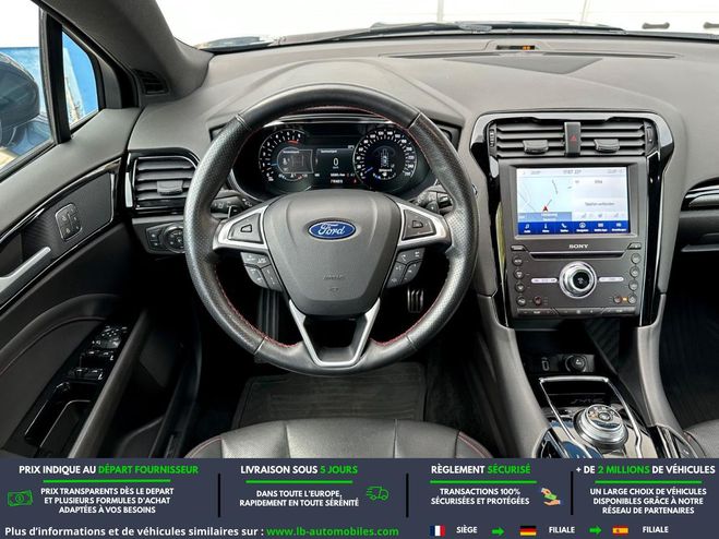 Ford Mondeo 2.0 EcoBlue 190 BVA Bleu M�tallique de 2019