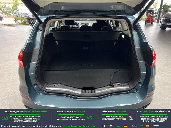 Ford Mondeo 2.0 Hybrid 187 BVA Bleu M�tallique de 2019