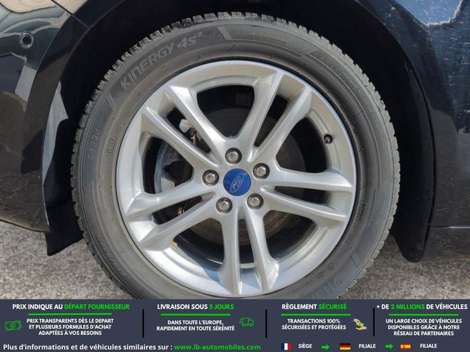 Ford Mondeo 2.0 Hybrid 187 BVA Noir M�tallique de 2019