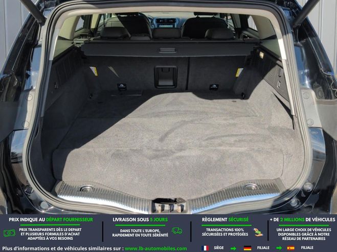 Ford Mondeo 2.0 Hybrid 187 BVA Noir M�tallique de 2019