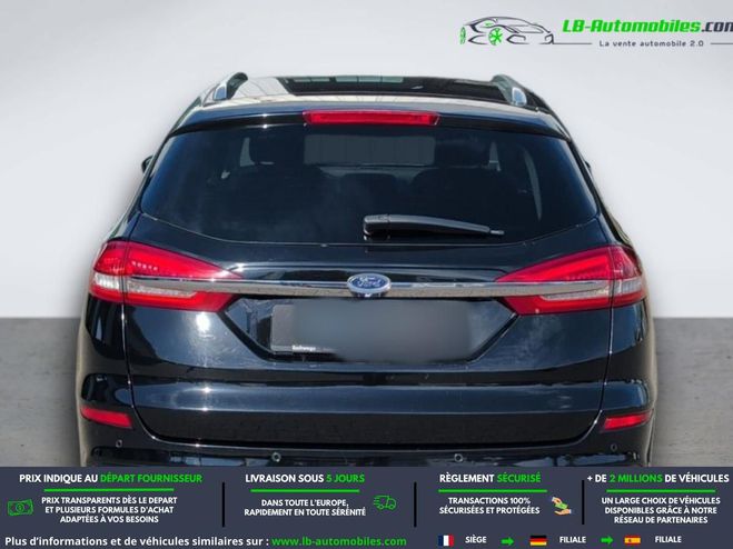 Ford Mondeo 2.0 Hybrid 187 BVA Noir M�tallique de 2019