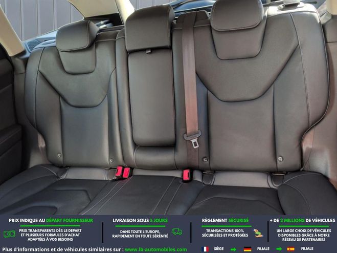 Ford Mondeo 2.0 Hybrid 187 BVA Noir M�tallique de 2019
