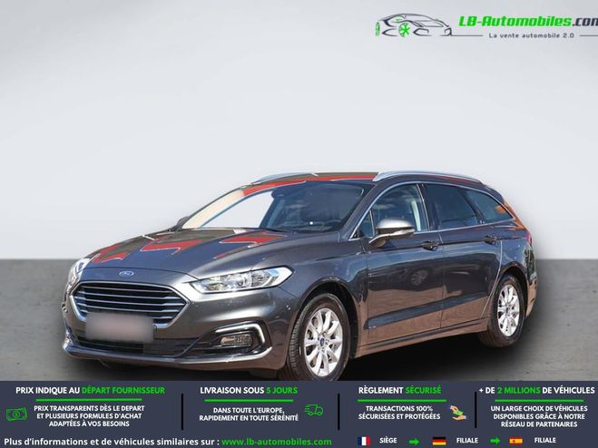 Ford Mondeo 2.0 Hybrid 187 BVA Gris M�tallique de 2019
