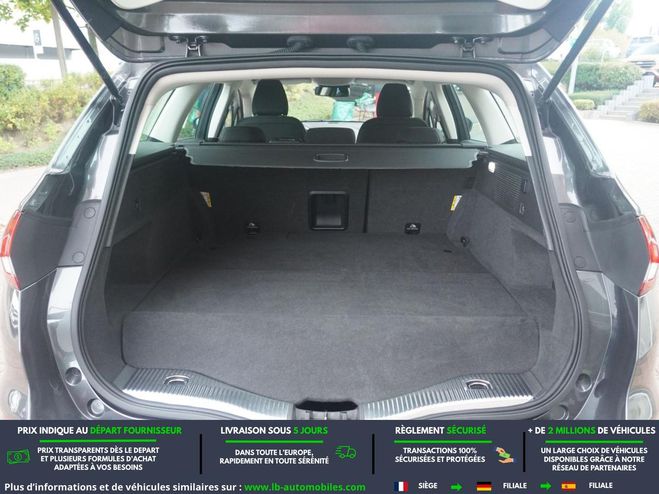 Ford Mondeo 2.0 Hybrid 187 BVA Gris M�tallique de 2019