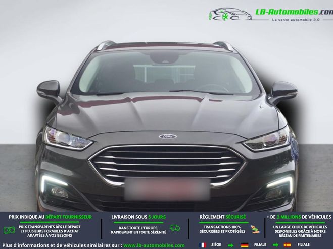 Ford Mondeo 2.0 Hybrid 187 BVA Gris M�tallique de 2019