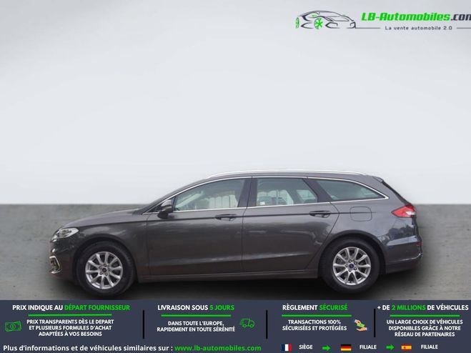 Ford Mondeo 2.0 Hybrid 187 BVA Gris M�tallique de 2019
