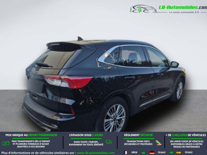Ford Kuga 2.5 Duratec 190 ch FHEV BVA Noir M�tallique de 2021