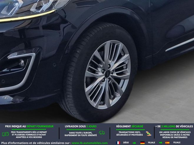 Ford Kuga 2.5 Duratec 190 ch FHEV BVA Noir M�tallique de 2021