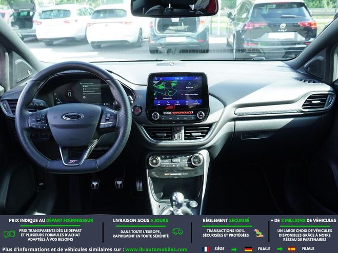 Ford Puma 1.5 EcoBoost 200 ch BVM Vert M�tallique de 2021