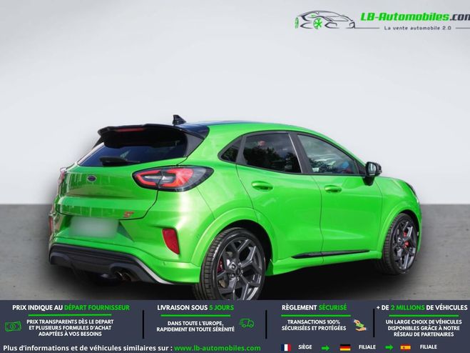 Ford Puma 1.5 EcoBoost 200 ch BVM Vert M�tallique de 2021