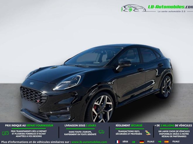 Ford Puma 1.5 EcoBoost 200 ch BVM Noir M�tallique de 2021