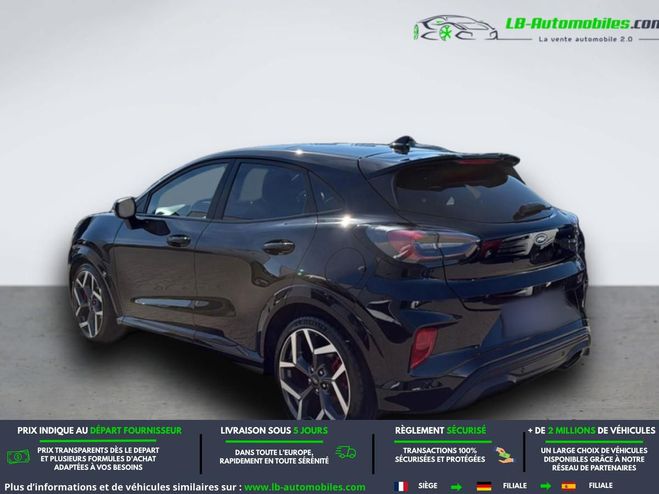 Ford Puma 1.5 EcoBoost 200 ch BVM Noir M�tallique de 2021