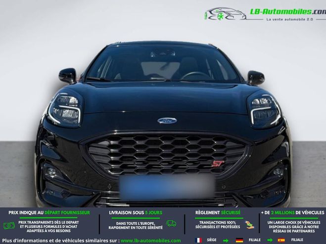 Ford Puma 1.5 EcoBoost 200 ch BVM Noir M�tallique de 2021