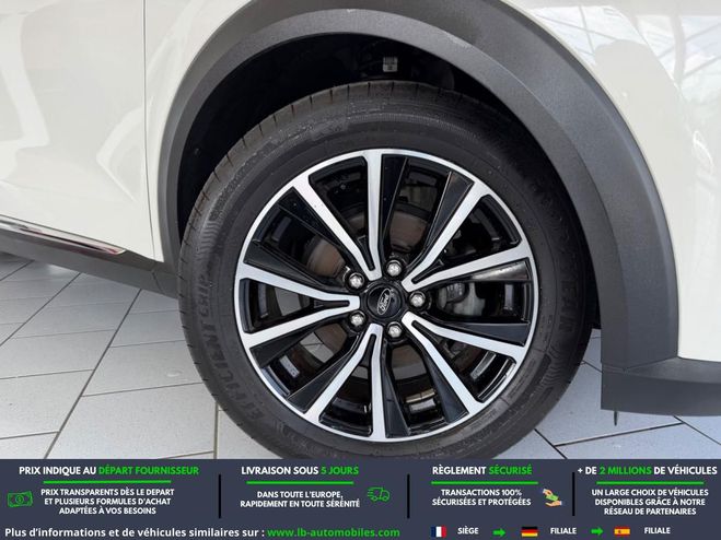 Ford Puma 1.0 EcoBoost 155 ch BVM Blanc M�tallique de 2020