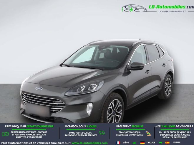 Ford Kuga 2.0 EcoBlue 190 BVA Gris M�tallique de 2020