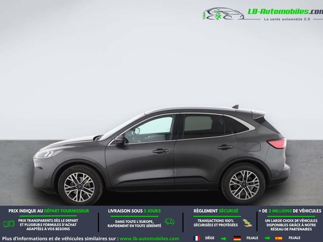 Ford Kuga 2.0 EcoBlue 190 BVA Gris M�tallique de 2020