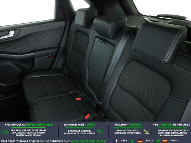 Ford Kuga 2.0 EcoBlue 190 BVA Gris M�tallique de 2020