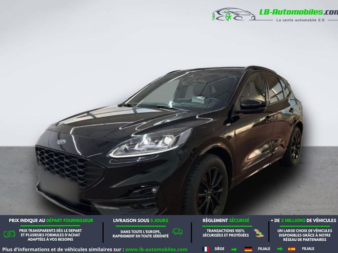 Ford Kuga 2.0 EcoBlue 190 BVA Noir M�tallique de 2020