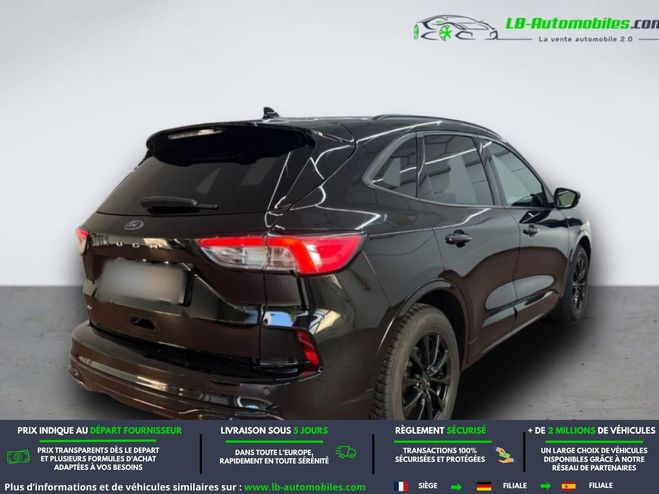 Ford Kuga 2.0 EcoBlue 190 BVA Noir M�tallique de 2020