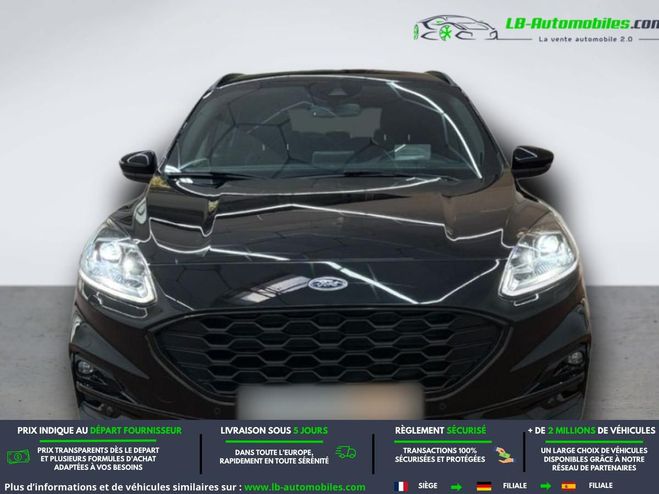 Ford Kuga 2.0 EcoBlue 190 BVA Noir M�tallique de 2020