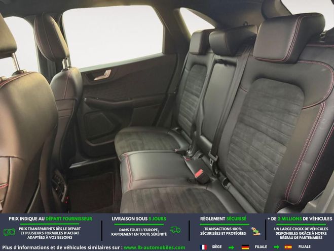 Ford Kuga 2.0 EcoBlue 190 BVA Noir M�tallique de 2020