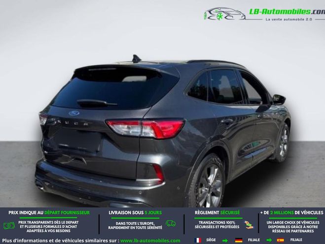 Ford Kuga 2.0 EcoBlue 190 BVA Gris M�tallique de 2020