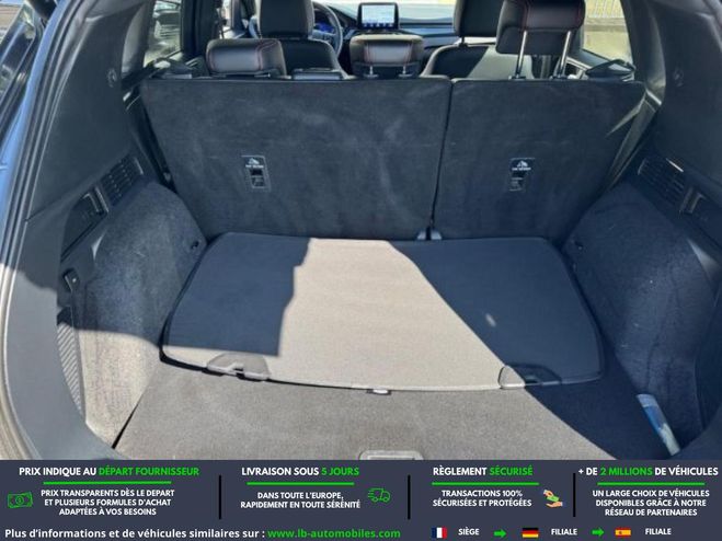 Ford Kuga 2.0 EcoBlue 190 BVA Gris M�tallique de 2020