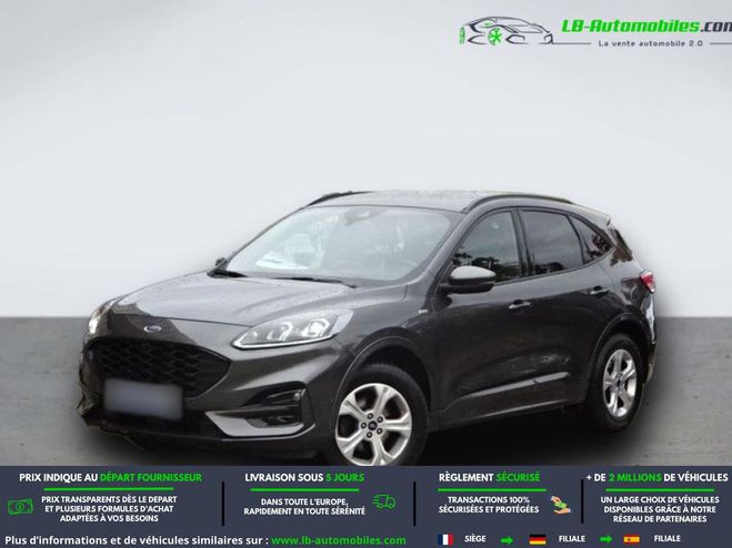 Ford Kuga 2.0 EcoBlue 190 BVA Gris M�tallique de 2021
