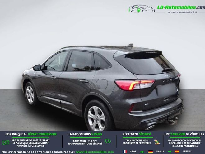 Ford Kuga 2.0 EcoBlue 190 BVA Gris M�tallique de 2021