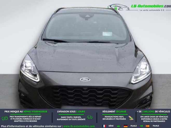 Ford Kuga 2.0 EcoBlue 190 BVA Gris M�tallique de 2021